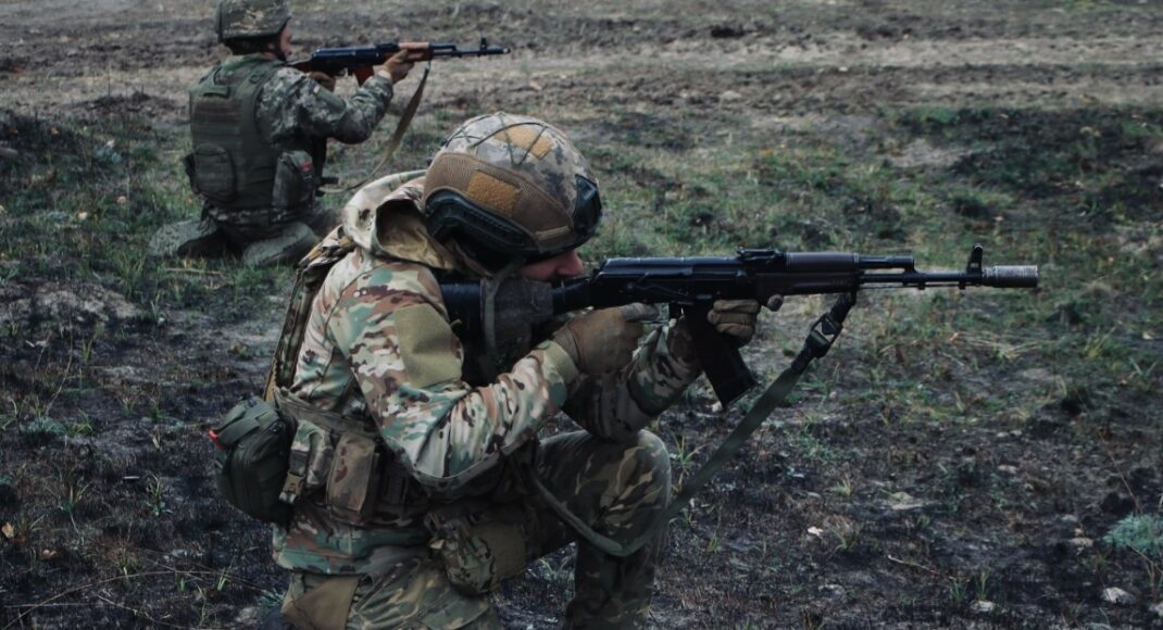 111 бойових зіткнень відбулося на фронті від початку доби