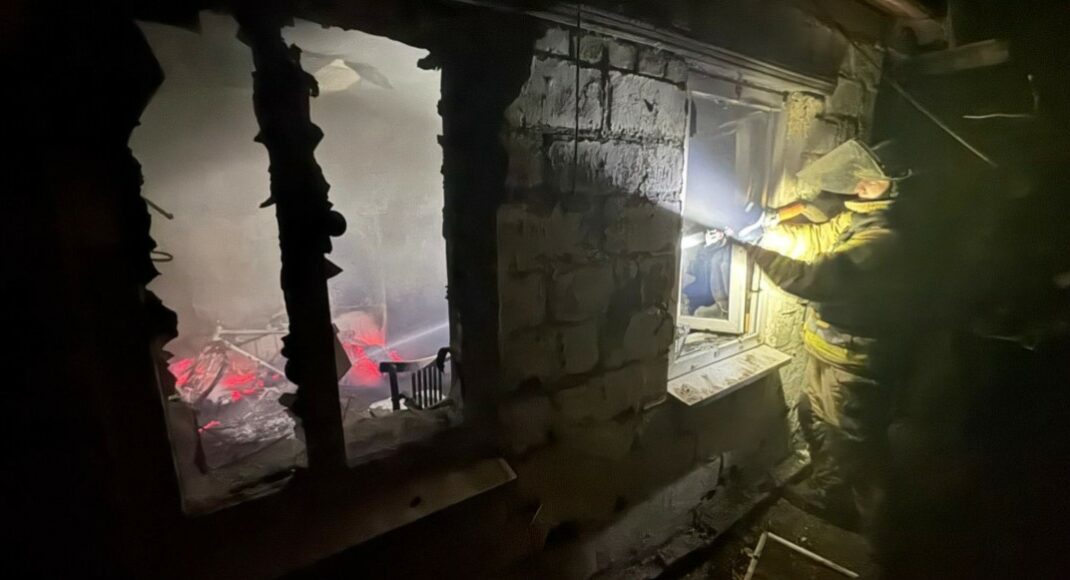 Покровск под российским огнем: повреждены жилые дома, газовые трубы