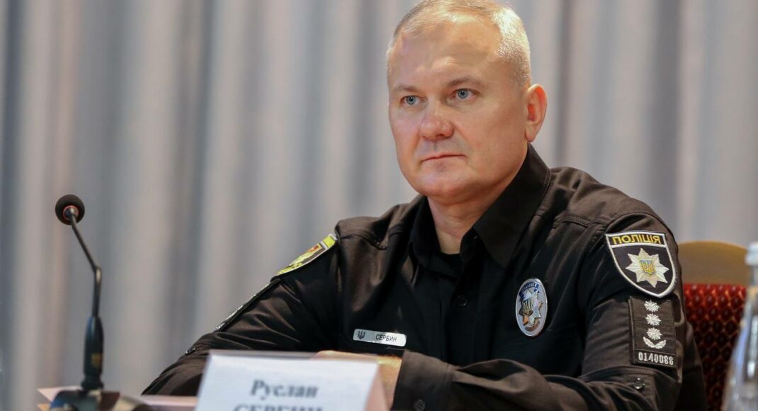 Ексочільник поліції Луганщини став ректором Національної академії внутрішніх справ