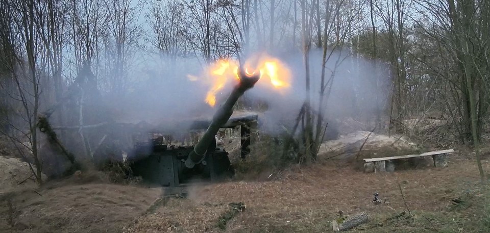 119 боевых столкновений зафиксировано на фронте: наиболее активно враг действует на Покровском и Кураховском направлениях