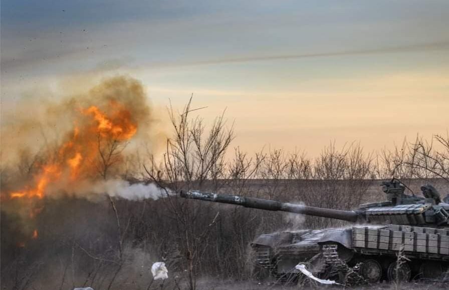 На фронті сьогодні відбулося 170 бойових зіткнень: вечірнє зведення Генштабу ЗСУ