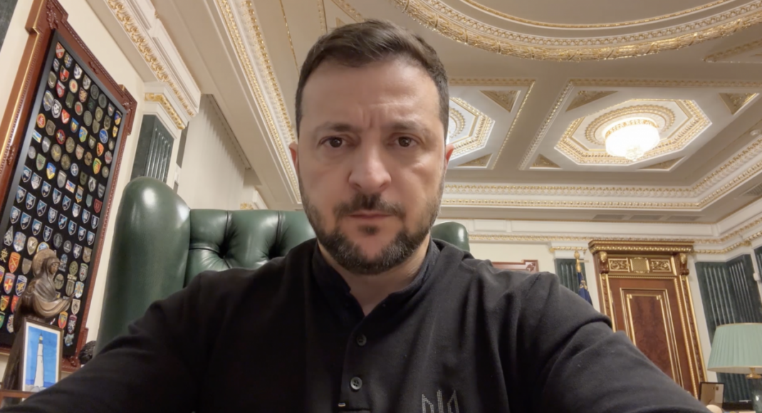 Зеленський провів Ставку та розповів про полонених північнокорейців