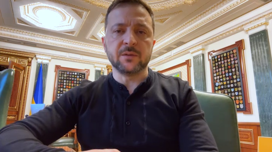 Росіяни почали застосовувати в штурмах солдатів з Північної Кореї, — Зеленський (відео)