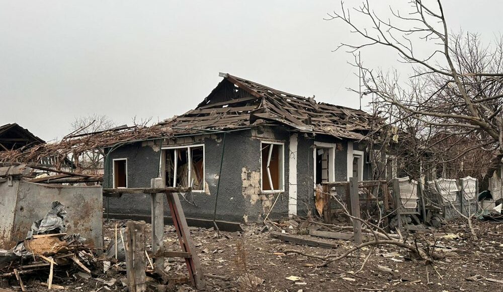 Вчера захватчики ранили 1 жителя Донетчины