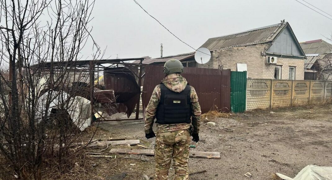 Загарбники завдали 3 698 ворожих ударів по лінії фронту та житловому сектору на Донеччині