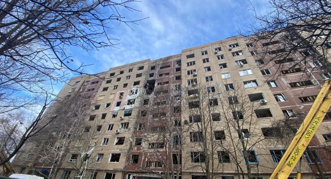 За 3 года полномасштабной войны россия более 250 раз обстреляла Краматорск