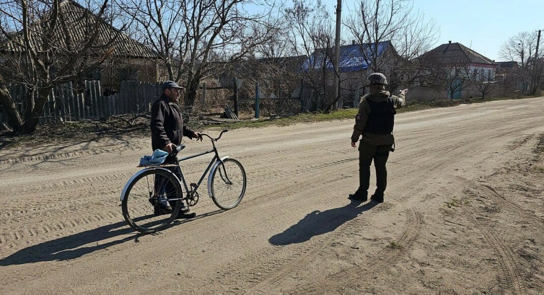 Эвакуация из Лимана: в городе остаются 3 797 жителей