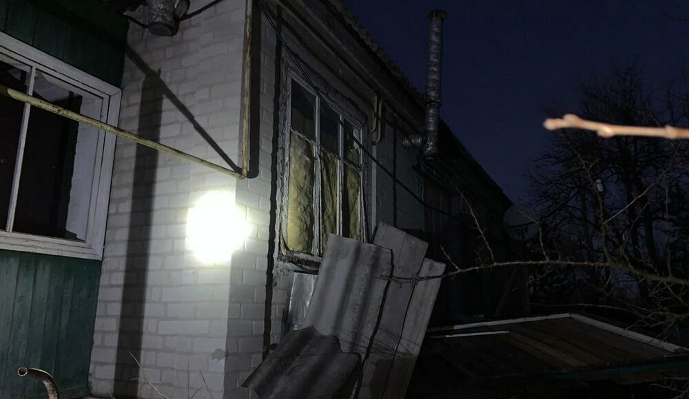 Еще 2 человека ранены в Донецкой области