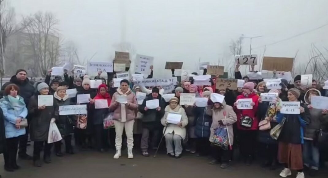 Мариупольцы заявили, что информация о "восстановлении города" — искаженная