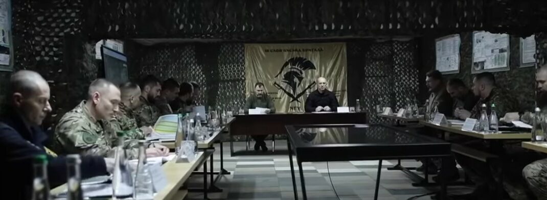 Министр внутренних дел Клименко осуществил первую командировку в 2025 году — на Донетчину (видео)