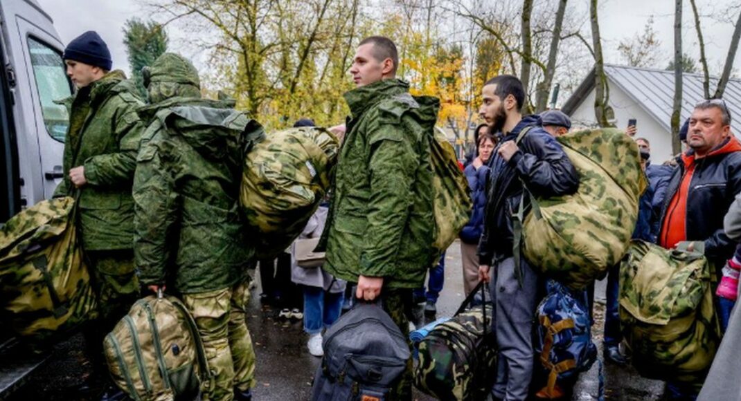 На Старобільщині окупанти посилили мобілізаційні заходи: що відомо