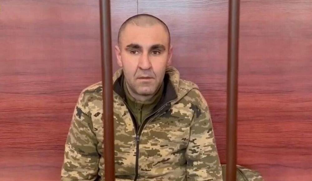 Оккупанты осудили защитника Мариуполя из Грузии