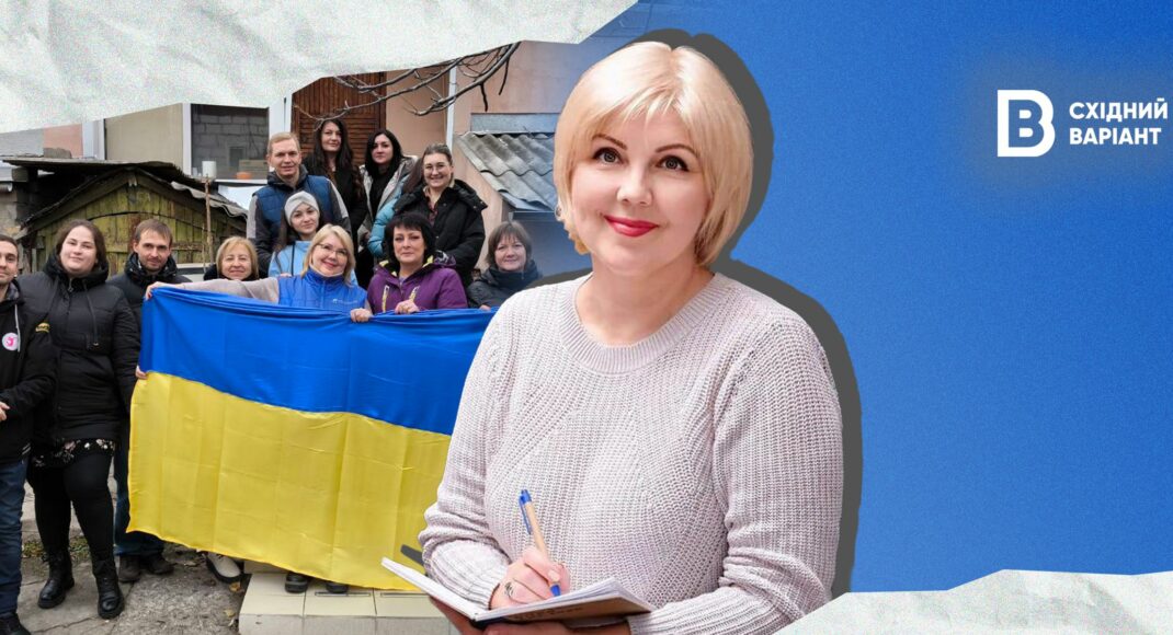 "Если не мы, то кто?": как переселенка из Северскодонецка создала волонтерский центр в Днепре