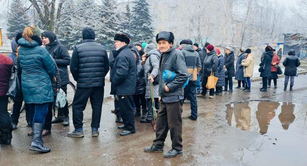 В Покровске непростая гуманитарная ситуация, — ГВА