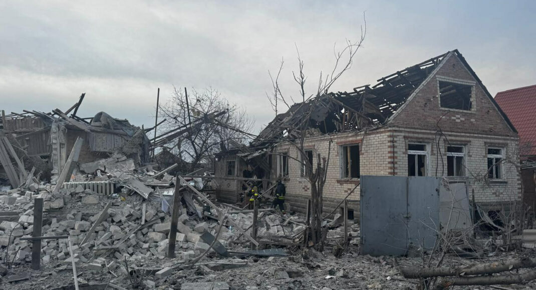 Минулої доби росіяни поранили 5 жителів Донеччини