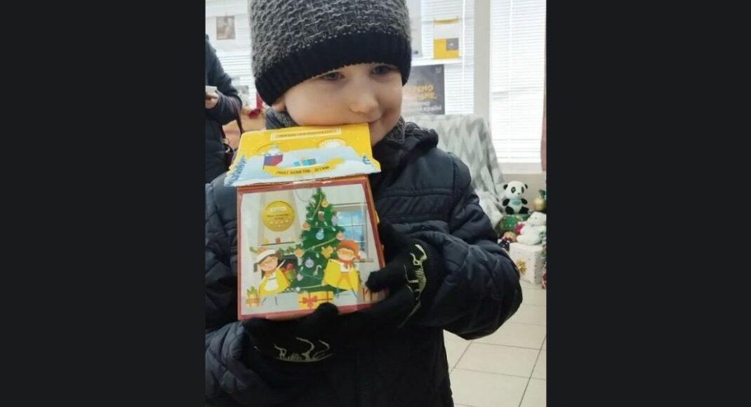 Три сотні родин з Луганщини у Броварах одержали гуманітарну допомогу: подробиці від ОДА