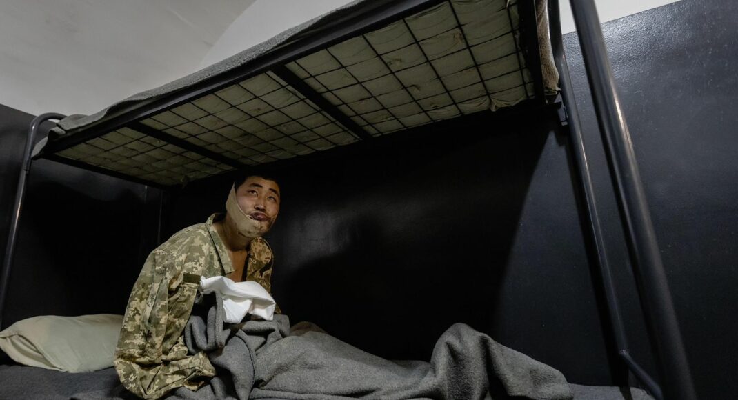 Українські бійці на Курщині взяли в полон військових з Північної Кореї, — Зеленський