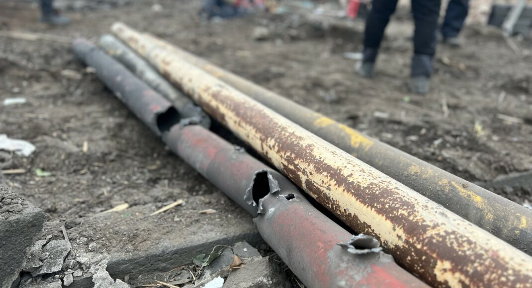 В течение недели газовщики Донетчины обнаружили более 130 повреждений газовых сетей