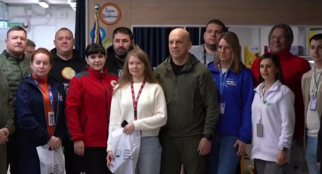 Состоялась встреча главы ОГА и руководителей волонтерских организаций Донетчины (видео)