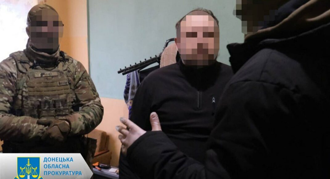 Разоблачены двое уроженцев Донетчины, которые, вероятно, организовали межрегиональный трафик метадона