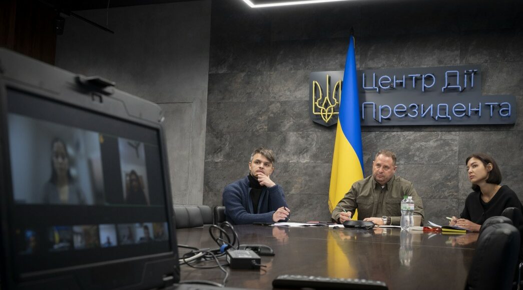 Ермак заявил, что Индия и ЮАР могут помочь в возвращении незаконно депортированных украинских детей