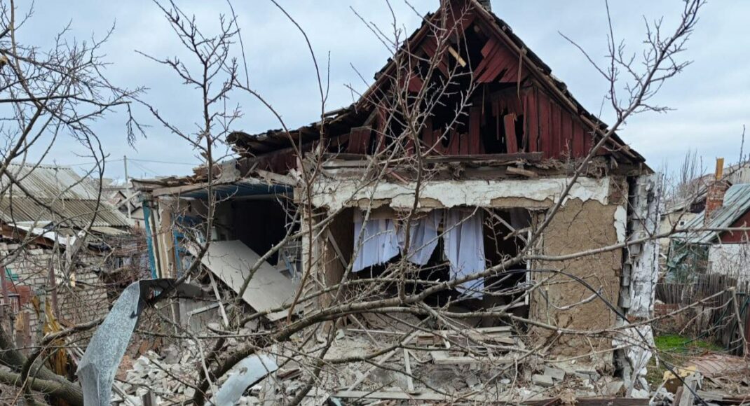 Вчора росіяни неодноразово обстрілювали Костянтинівську громаду: деталі