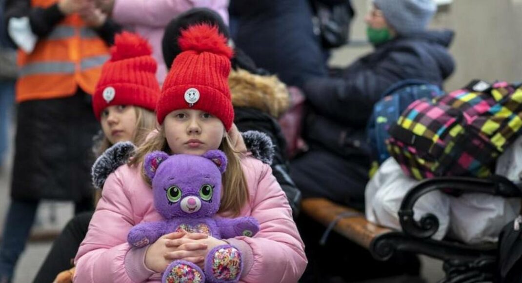 Жителей Покровска призывают эвакуироваться