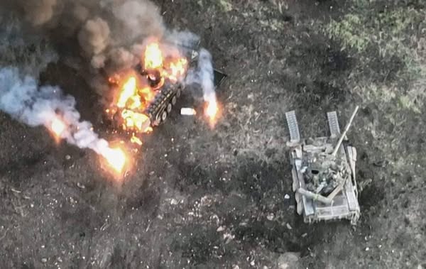 Протягом минулої доби зафіксовано 213 бойових зіткнень, — Генштаб