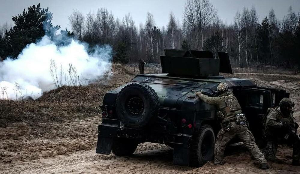 Минулої доби противник зосередився на Лиманському напрямку