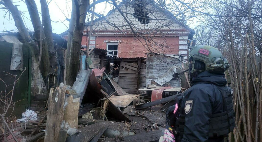 Вчера захватчики убили 1 жителя Донецкой области