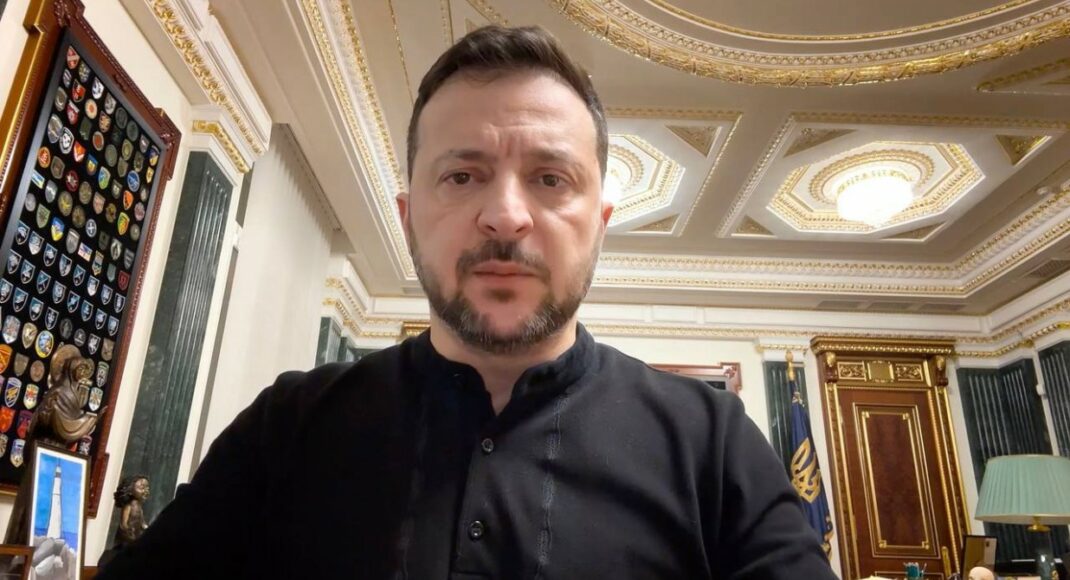 Зеленский провел сегодня Ставку (видео)