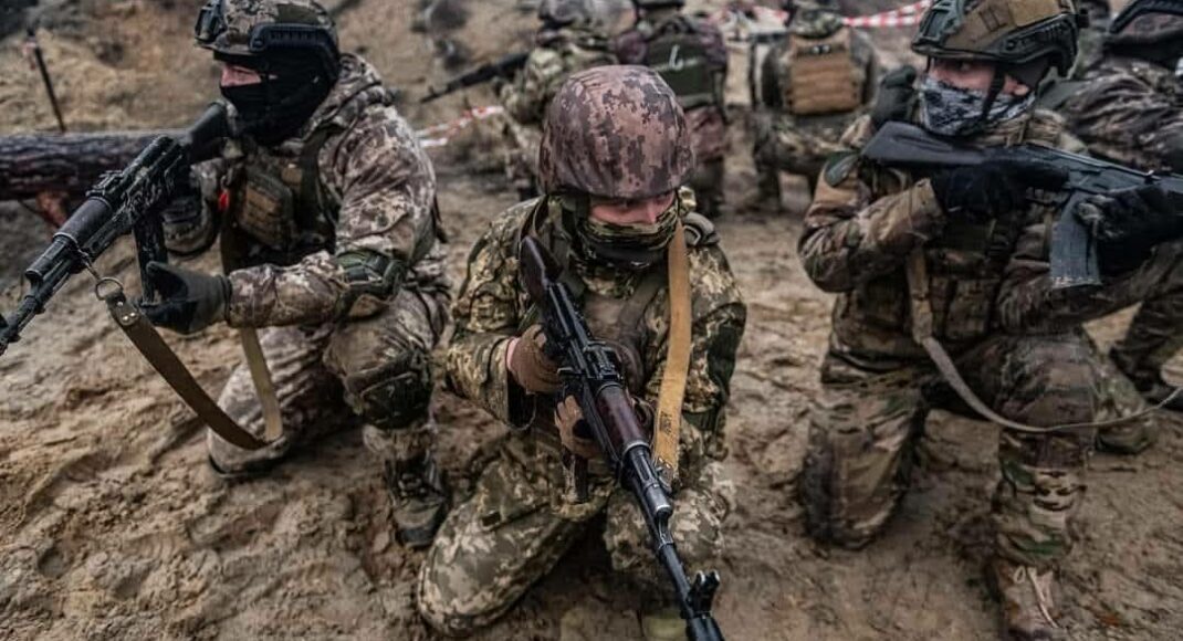 Генштаб ЗСУ оприлюднив оперативну інформацію щодо російського вторгнення