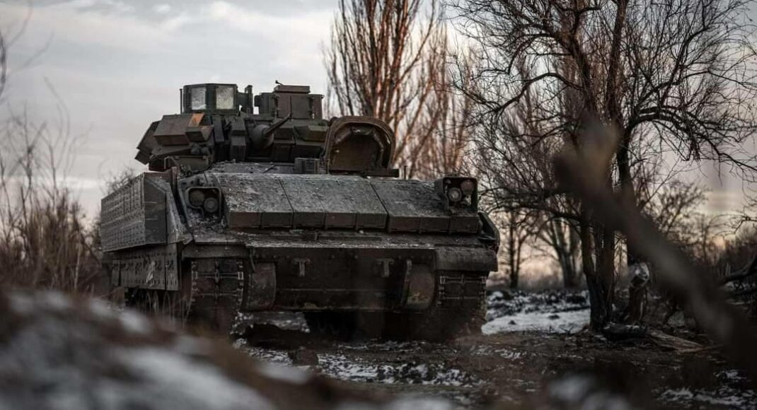 Росіяни зосередили зусилля на Лиманському напрямку