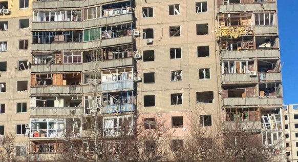 Учора росіяни поранили трьох жителів Донеччини
