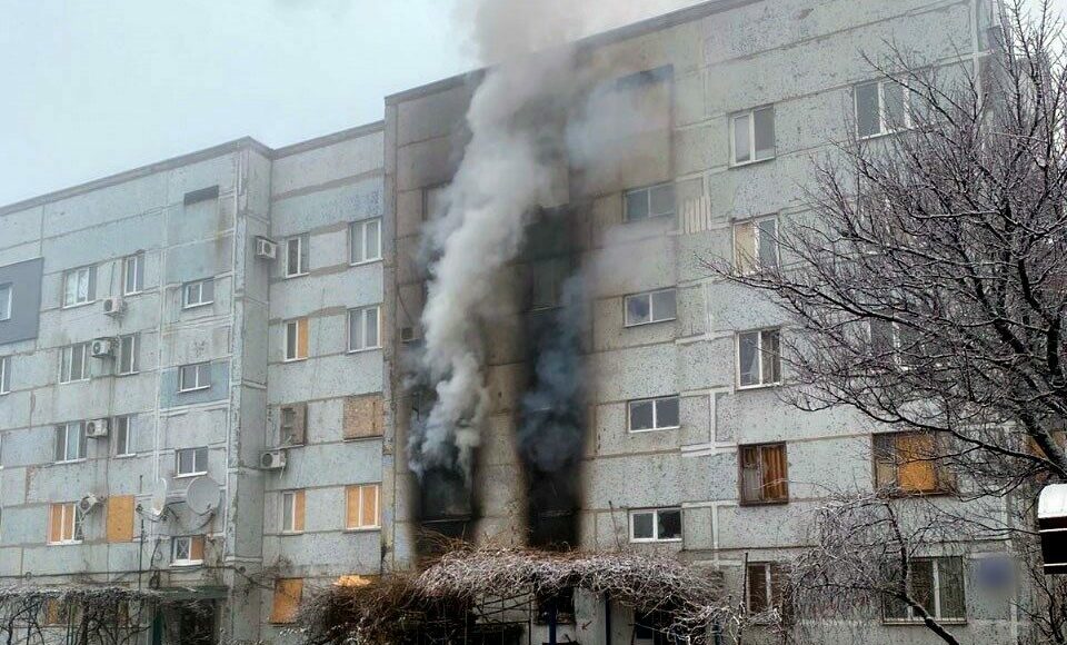 Поліціянти зафіксували 2 879 ворожих ударів по лінії фронту та житловому сектору Донеччини (фото)