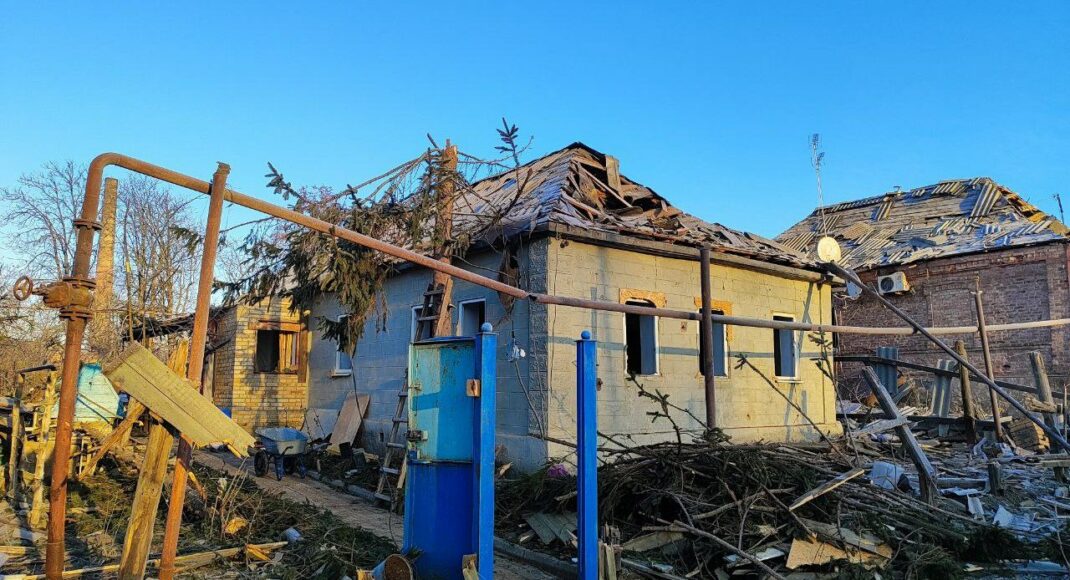 В 5 населенных пунктах Донетчины приостанавливается распределение природного газа