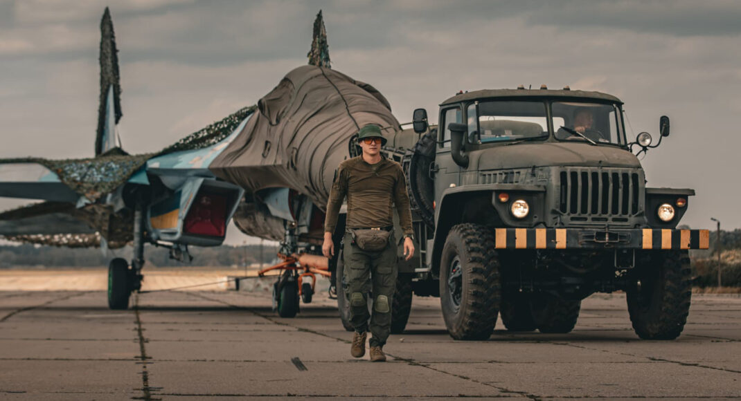 Від Повітряних Сил вимагають переведення великої кількості особового складу в піхотні підрозділи