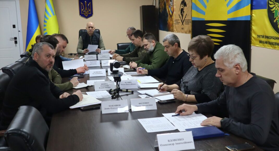 Рада оборони Донеччини погодила спрямування майже 46 млн грн на потреби підрозділів, які захищають область