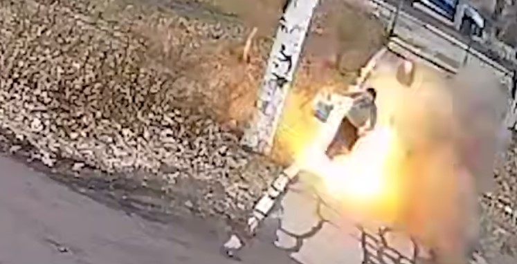 В оккупированной россиянами Горловке две женщины пострадали от кассетного удара