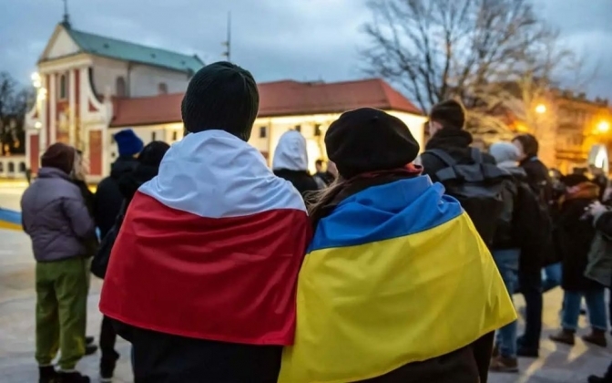 У країнах, де перебувають українські громадяни, будуть створені осередки єдності, — Зеленський