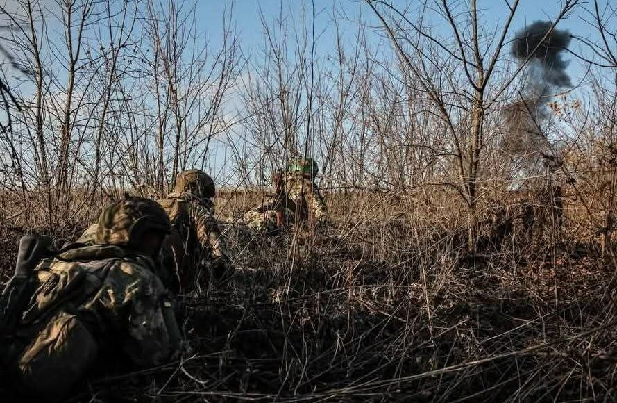 Лисогор: Російській штурми не припиняються ані у Білогорівці, ані поблизу Макіївки
