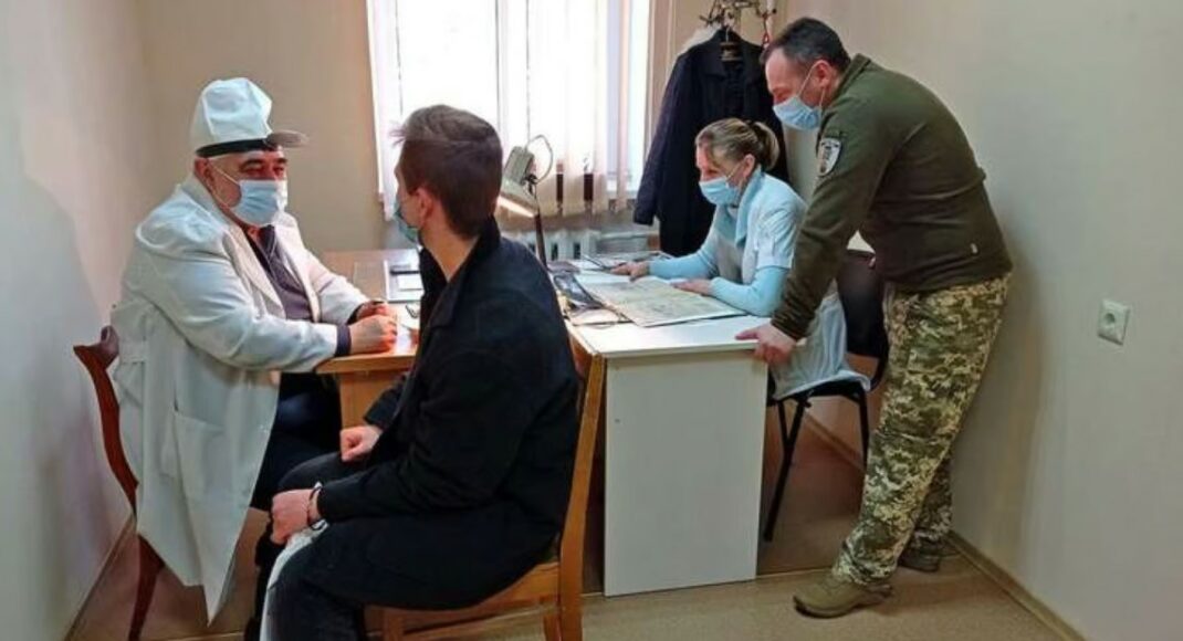 Незабаром буде зареєстровано законопроєкт зі змінами щодо проходження ВЛК обмежено придатними, — Верещук