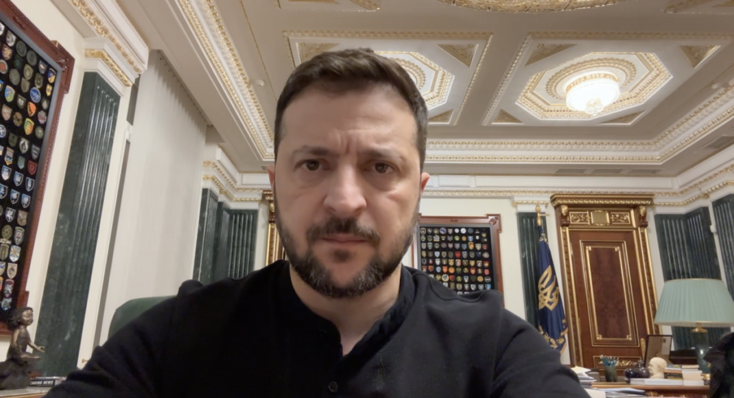 Сьогодні відбулося чергове засідання Ставки: про що говорили (відео)