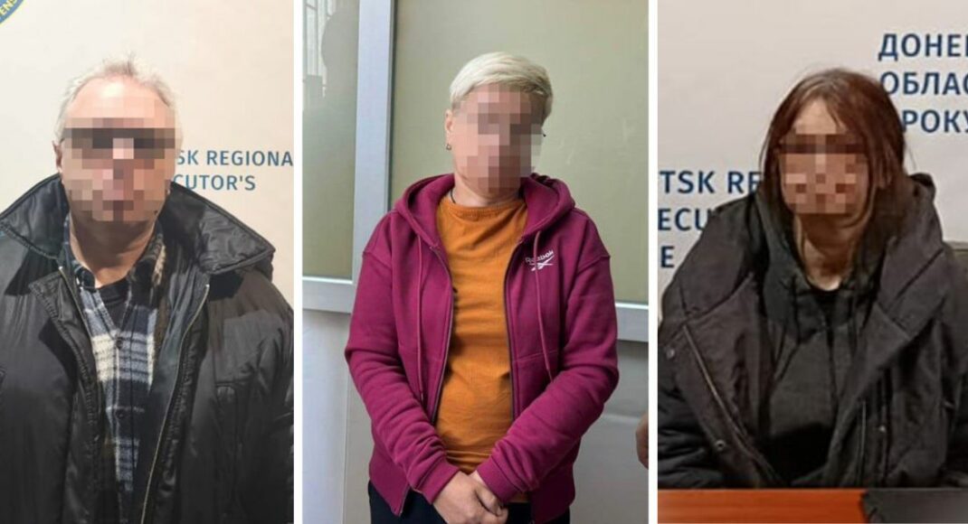 Судитимуть трьох учасників міжрегіональної агентурної мережі фсб рф, які наводили удари по засобах ППО