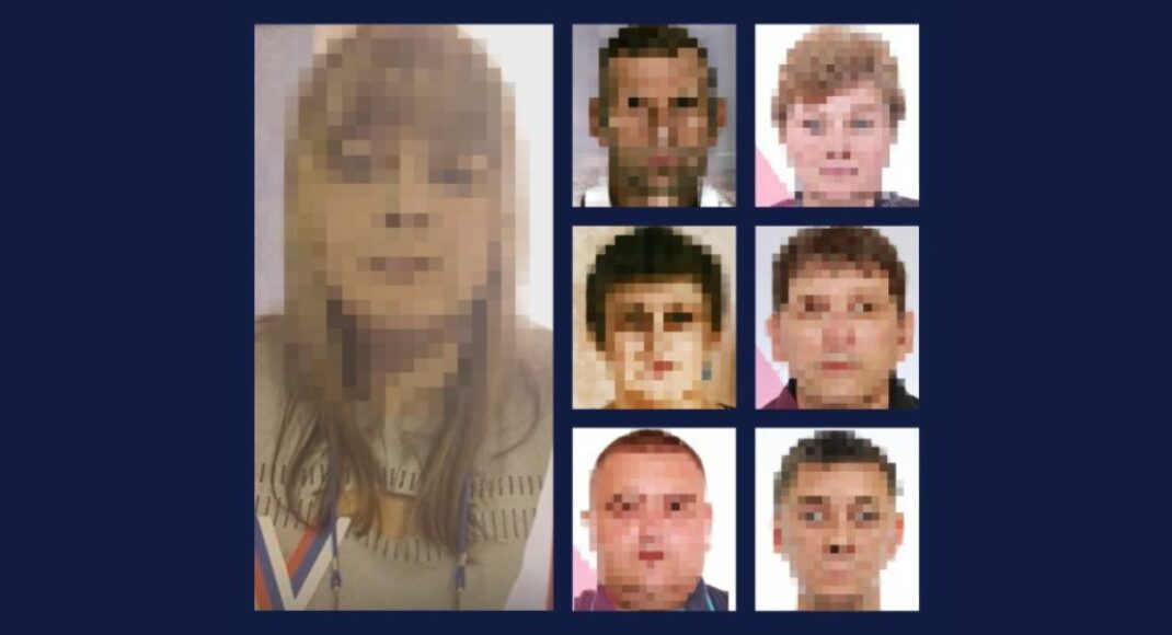 Идентифицировано 7 жителей оккупированной Луганщины, участвовавших в организации и проведении "выборов президента рф"