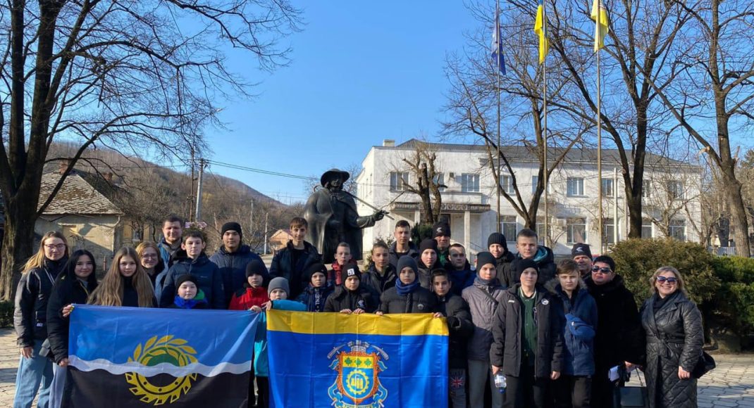 Дети из Краматорска отдохнут и примут участие в соревнованиях по мини-футболу в Перечине