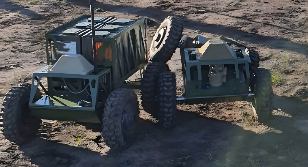 К использованию в Силах обороны допустили новых наземных роботов