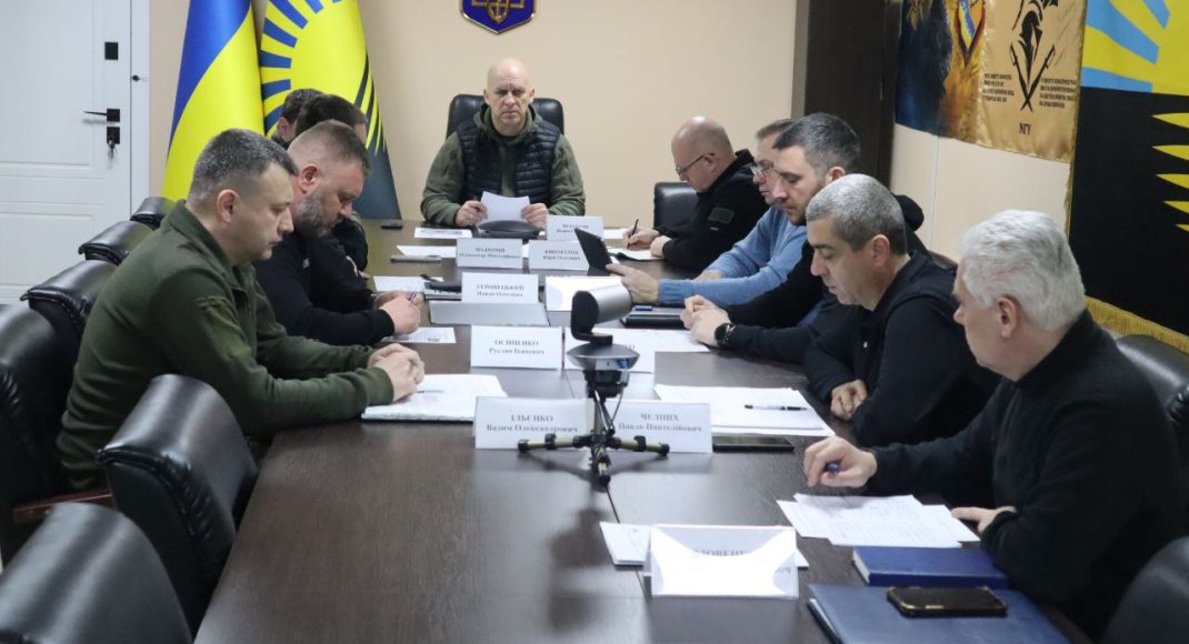 Донецкая ОГА направила 23 млн грн подразделениям Сил обороны, которые защищают Донетчину от врага