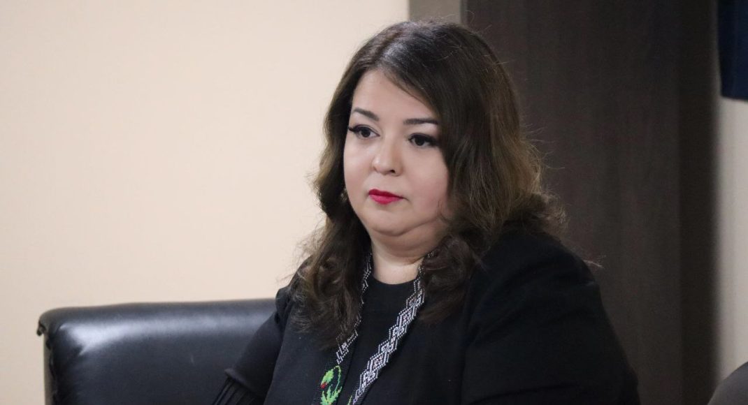 Філашкін представив виконувачку обов'язків очільниці департаменту освіти і науки Донецької ОДА