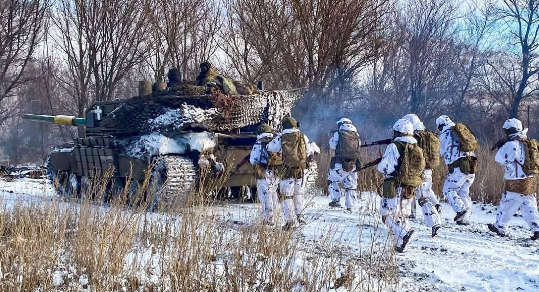 Кількість російських штурмів на фронті зросла у 2,5 раза порівняно з учора